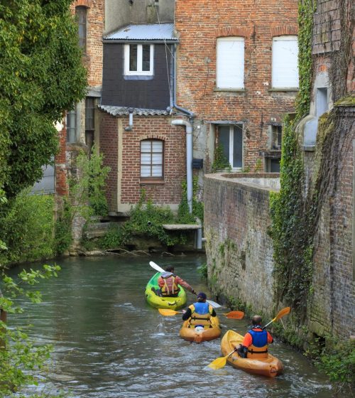 descende de rivière Canche, club de canoë de Beaurainville-7526